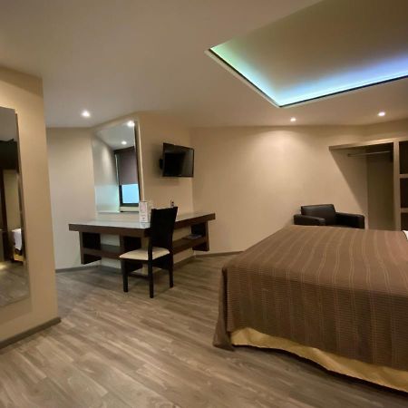 Hotel Escala Central Del Norte Mexico City Ngoại thất bức ảnh